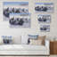«White Winter Snow Mountain», peinture sur toile-1870083809-1870083613