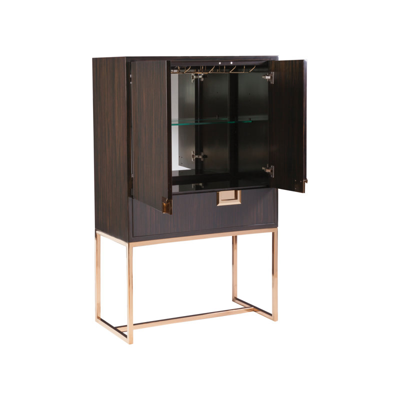 Signature Designs Casanova Bar Cabinet