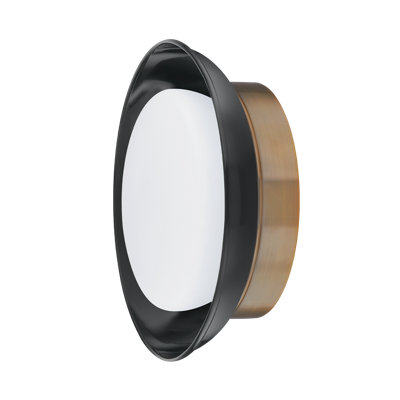 2 - Light Flush Mount