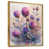 Gold Floater Framed Canvas