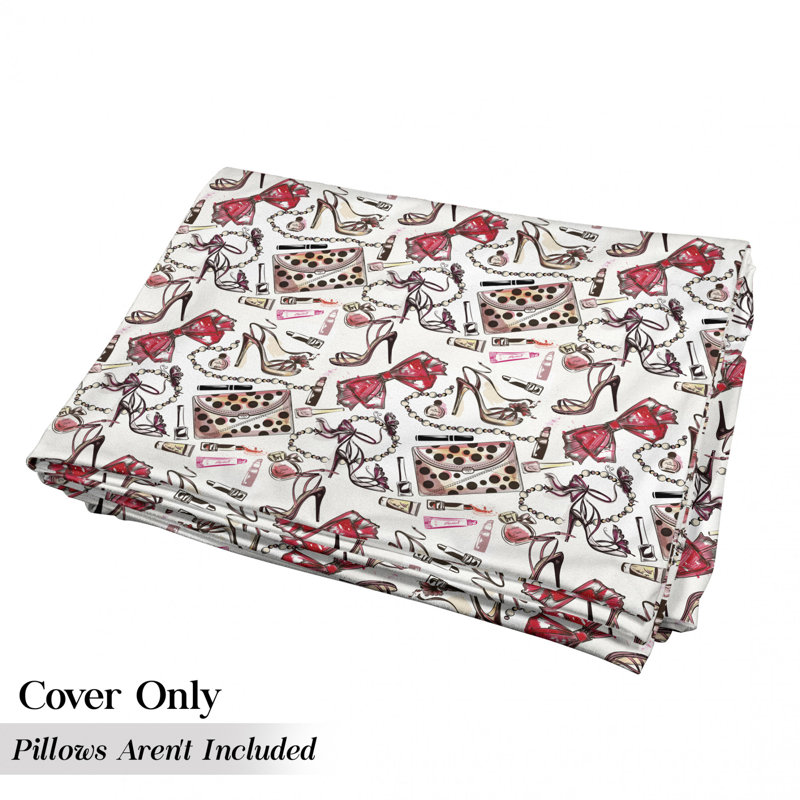 Housse de coussin d'extérieur pour accessoires féminins, H 2 po x l 36 po x P 88 po