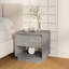 Liaba 45 cm W Bedside Table-1437283879