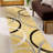 Andreina Abstract Yellow/Black/Gray Area Rug-437069821