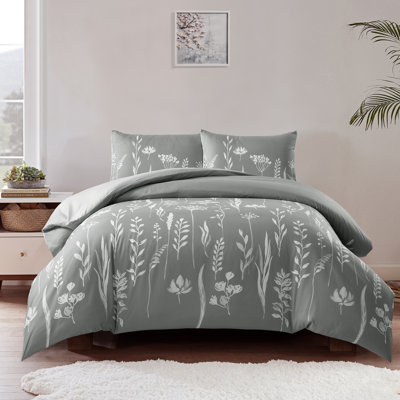 High Quality polyester Winter Duvet cover within Bedding Set