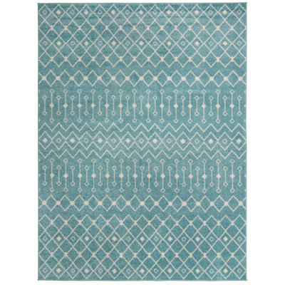 Abstract Indoor Rug