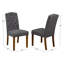 Chaise rembourrée Lisle-1389695037