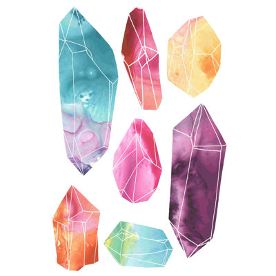 Prism Crystals I