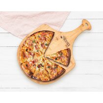 Prep & Savour Beuthel Pizza Slice Food Storage