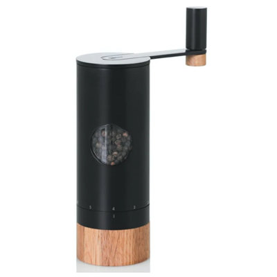Brand No Power Source Required / Manual Salt And Pepper Shaker Set