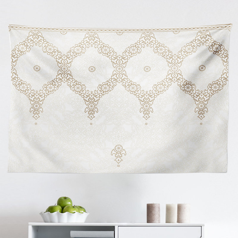 Microfiber Tapestry, 30" H x 45" W