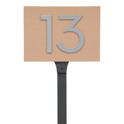 Rectangle pour pelouse