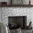Amara 8 in. x 8 in. Encaustic Look Matte Porcelain Floor and Wall Tile-91710232