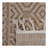 Collection Mocha / Indoor / Outdoor Area Rug-1881476097