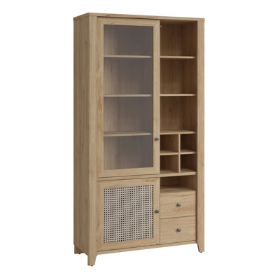 Caldecote Display Cabinet