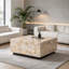 Table basse Capiz Shell