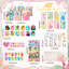Princess Party Favors for Kids, 99pcs Princess Birthday Party Favors Set