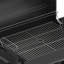 Charles Bentley 128cm W Barrel Charcoal Grill