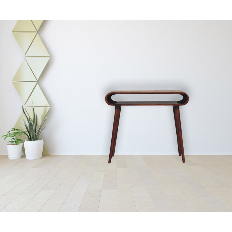 Console de style nordique