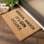 Agnon Non-Slip Outdoor Doormat