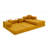 Modular Sectional Sofa with L-Shape Chaise-1659042817