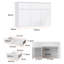 120cm Sideboard