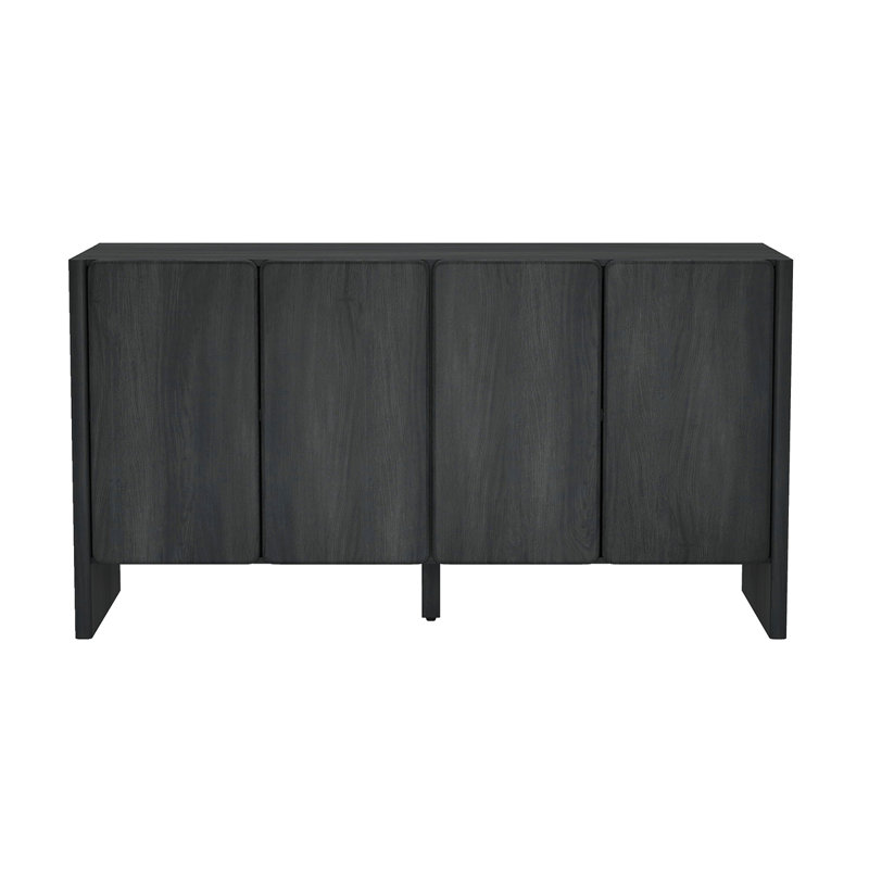 Buffet 60 "Linda, Gris anthracite