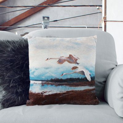 Square Cushion