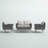 4 - Person Patio Conversation Set