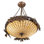 Llanas 2 - Light Semi Flush Mount