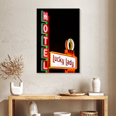 Lucky Lady, American West