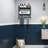 Monocolor Premium 7-7/8 In. X 7-7/8 In. Ceramic Floor And Wall Tile-108900499