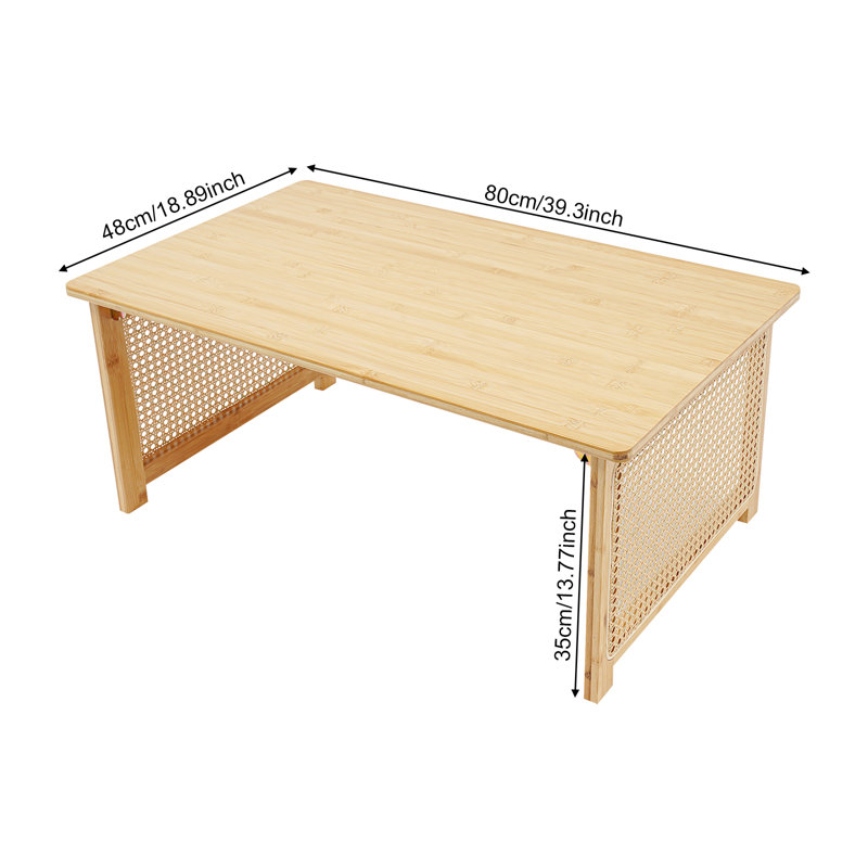 39.3'' Folding Table, 31.5*18.89*13.77