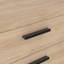 Commode 3 tiroirs R camion