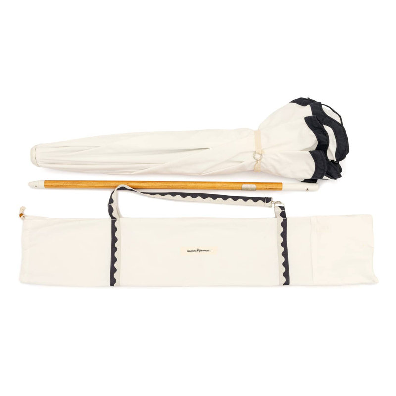Amalfi Umbrella, White