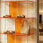 Bibliothèque de rangement chic en acrylique-24476876