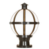 23" Wide Orbital Pier Mount