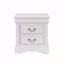 Table de chevet 2 tiroirs-608883341