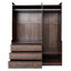Commode contemporaine, commode de chambre