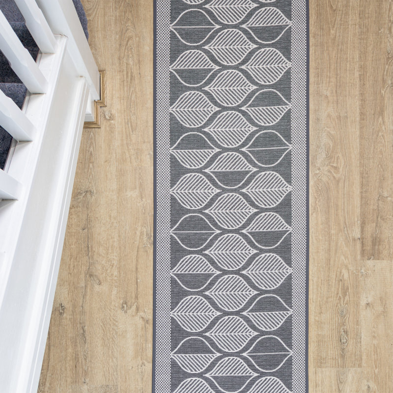 Floral Doormat