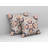 Floral Reversible Throw Pillow-443792486-443792484