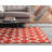 Molly Geometric Indoor Rug-1203427481