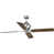 Nickel antique avec pales brunes