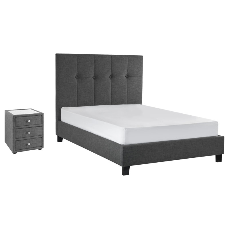 Daveney Piece Bedroom Set