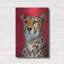  «Elegant Leopard» par Svetlana Aleynikova, art mural en métal-1199550742