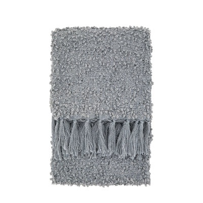 Demetri Hand Woven Throw Blanket
