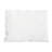 2-Piece White 17 1/2" Melamine Serving Tray