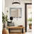 Veyron Engineered Wood Flat Wall Mirror