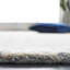 Abstract 226 Area Rug In Light Blue / Ivory-919243036
