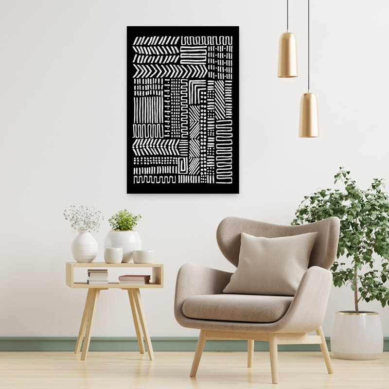 Print, 91.44 cm H x 60.96 cm W