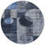 Tapis bleu marine intérieur / extérieur lavable à la machine Chantille ACN1114-109484861